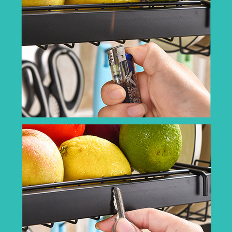 Stainless Steel Dish Rack Drainer