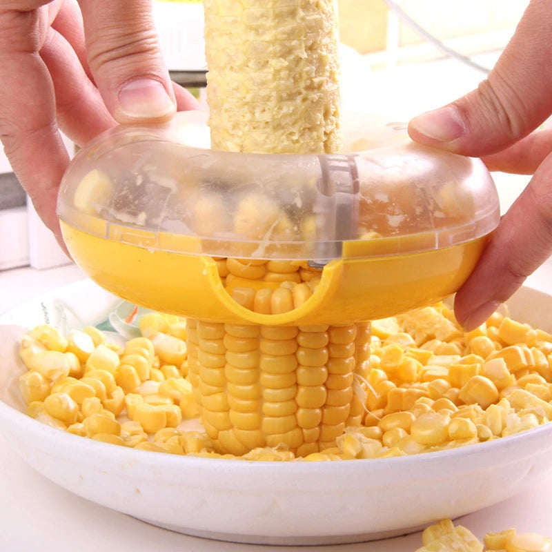 One-Step Corn Kerneler
