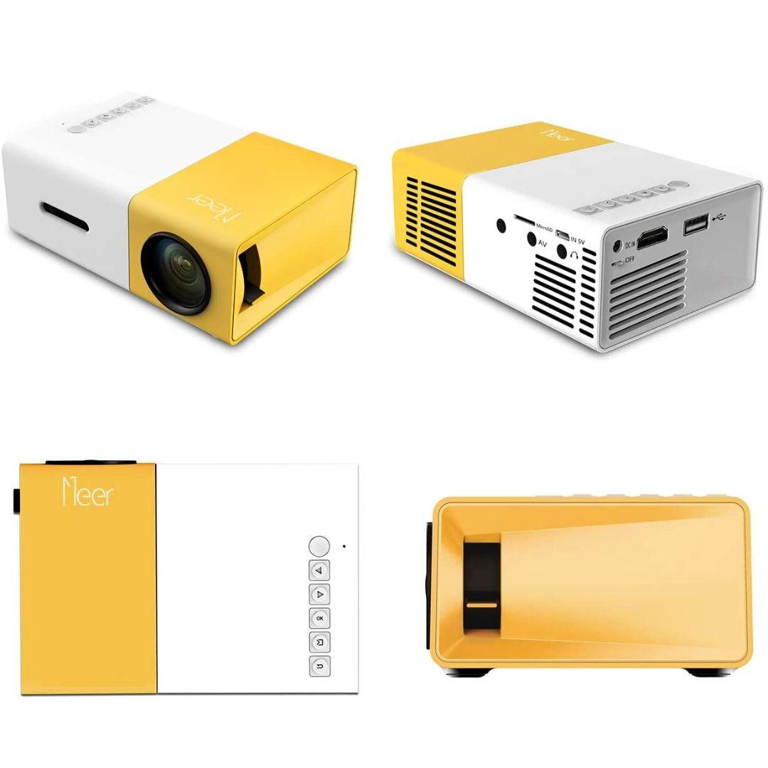 Mini LED Projector