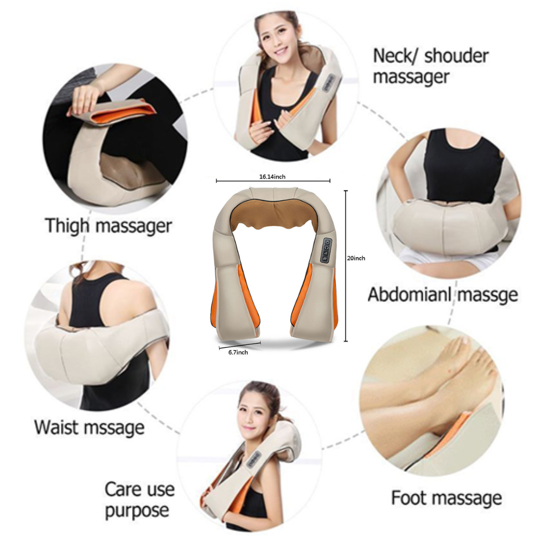Seaqers™ Electric Neck Massager