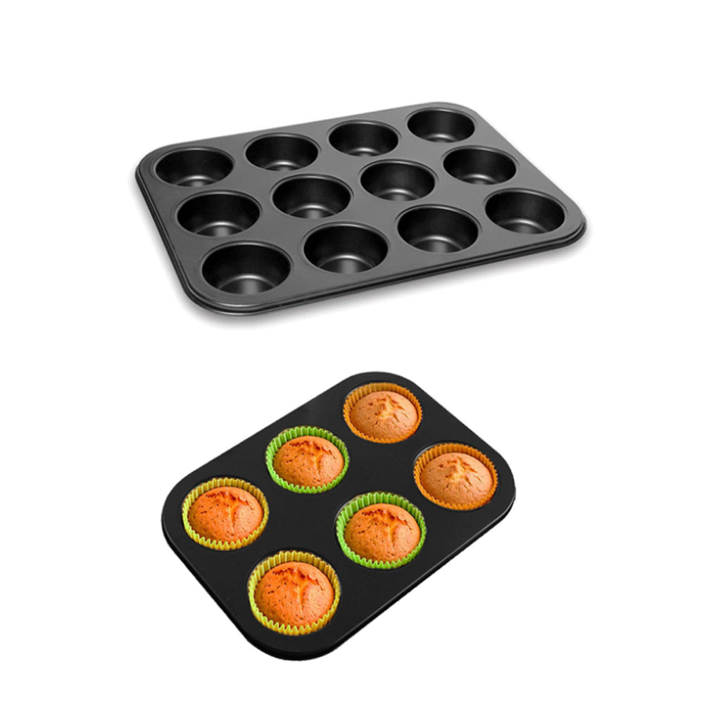 6/12 Cup Muffin Pan