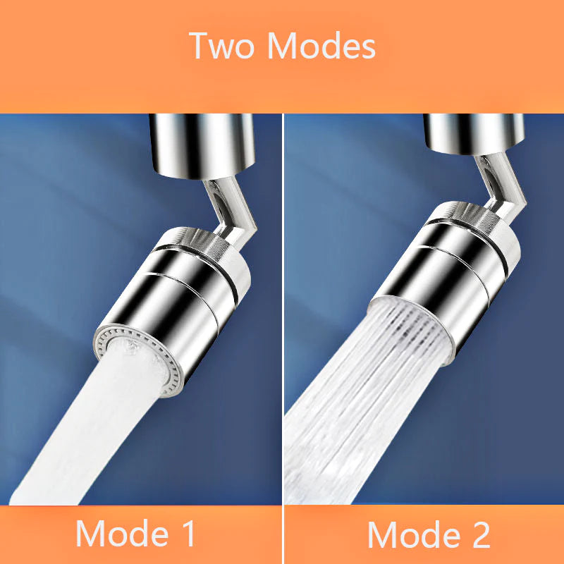 DUAL MODE FILTER FAUCET
