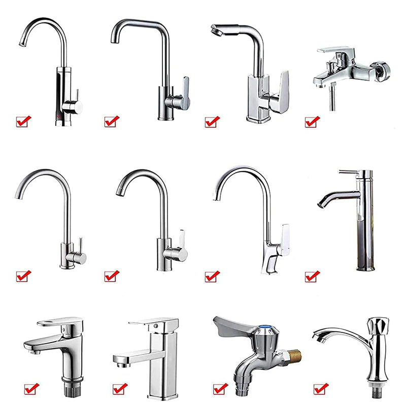 DUAL MODE FILTER FAUCET