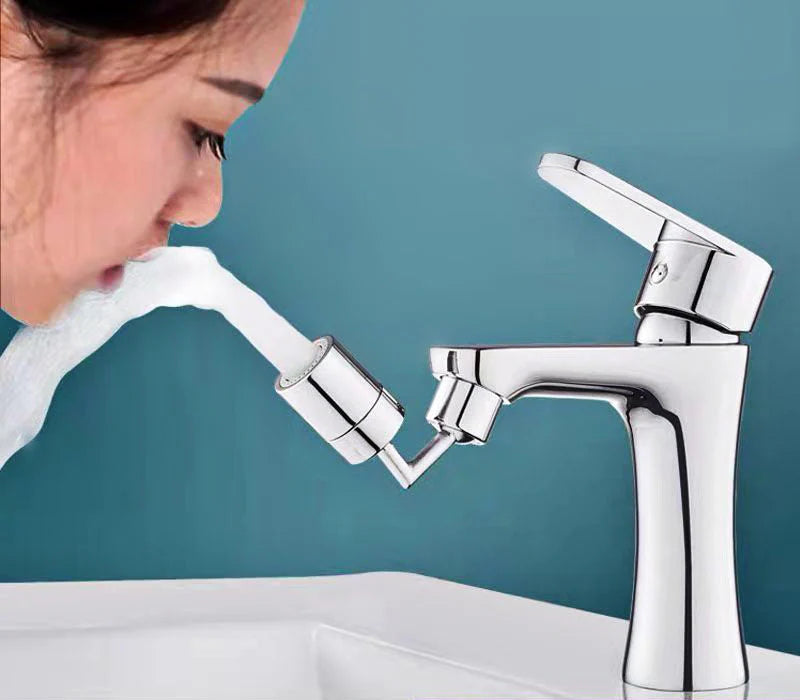 DUAL MODE FILTER FAUCET