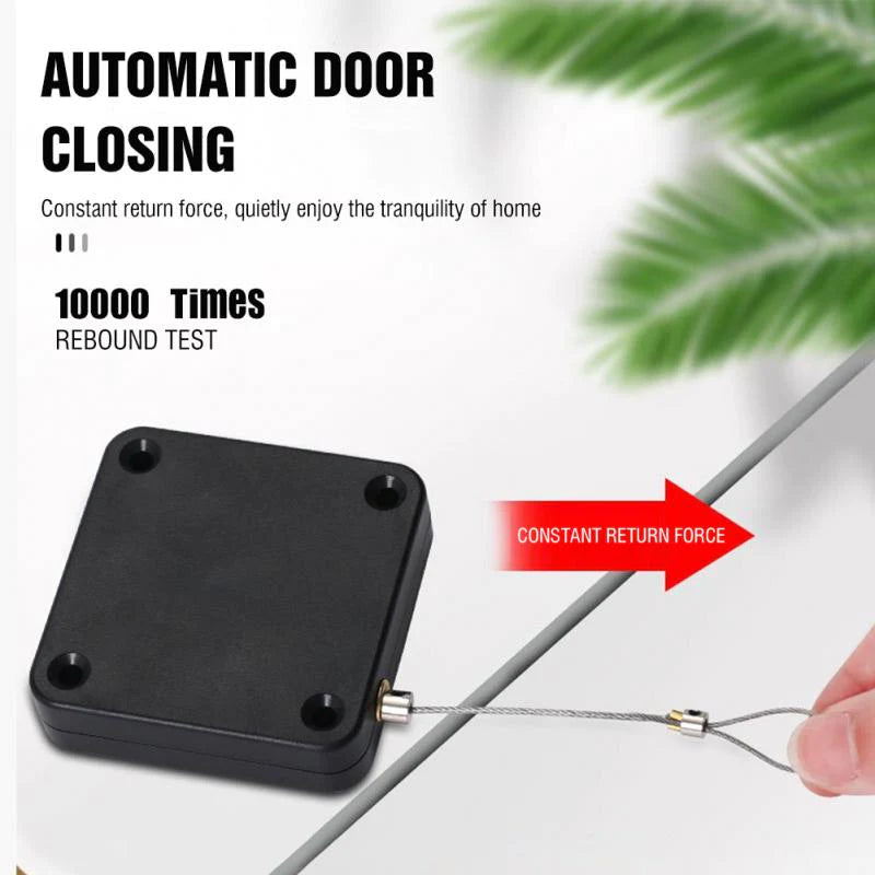 Automatic Door Closer (DoorPrivacy)