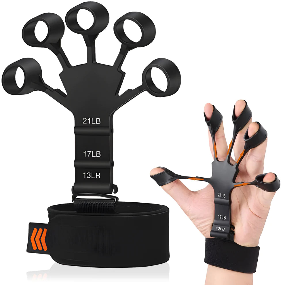 Seaqers™ Hand Gripper