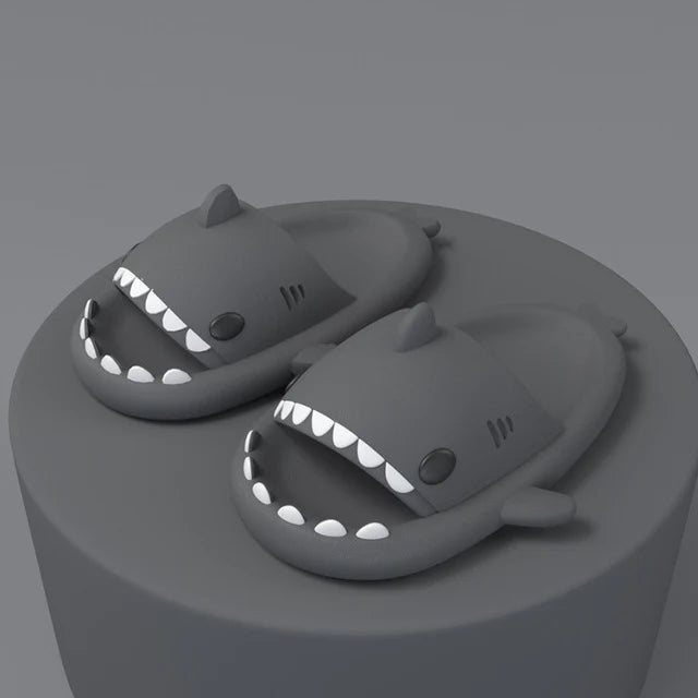 Seaqers™ Shark Slippers
