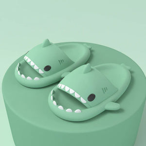 Seaqers™ Shark Slippers
