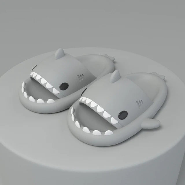 Seaqers™ Shark Slippers