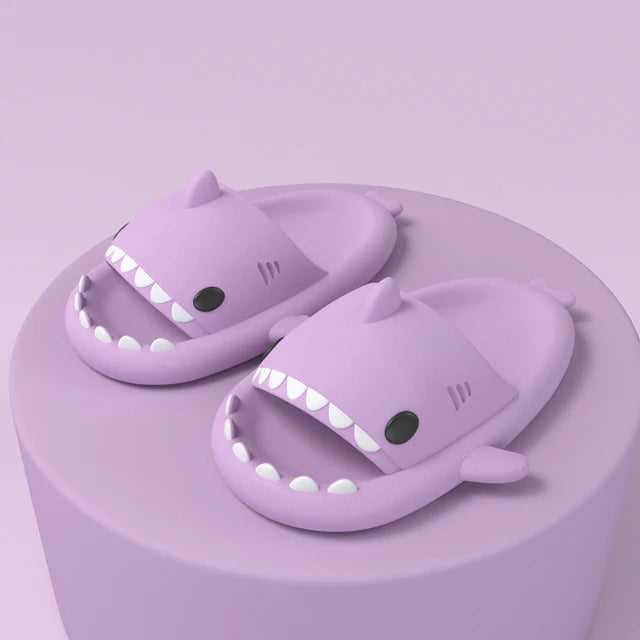 Seaqers™ Shark Slippers