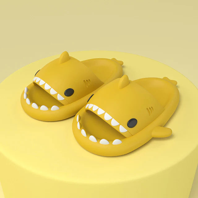 Seaqers™ Shark Slippers