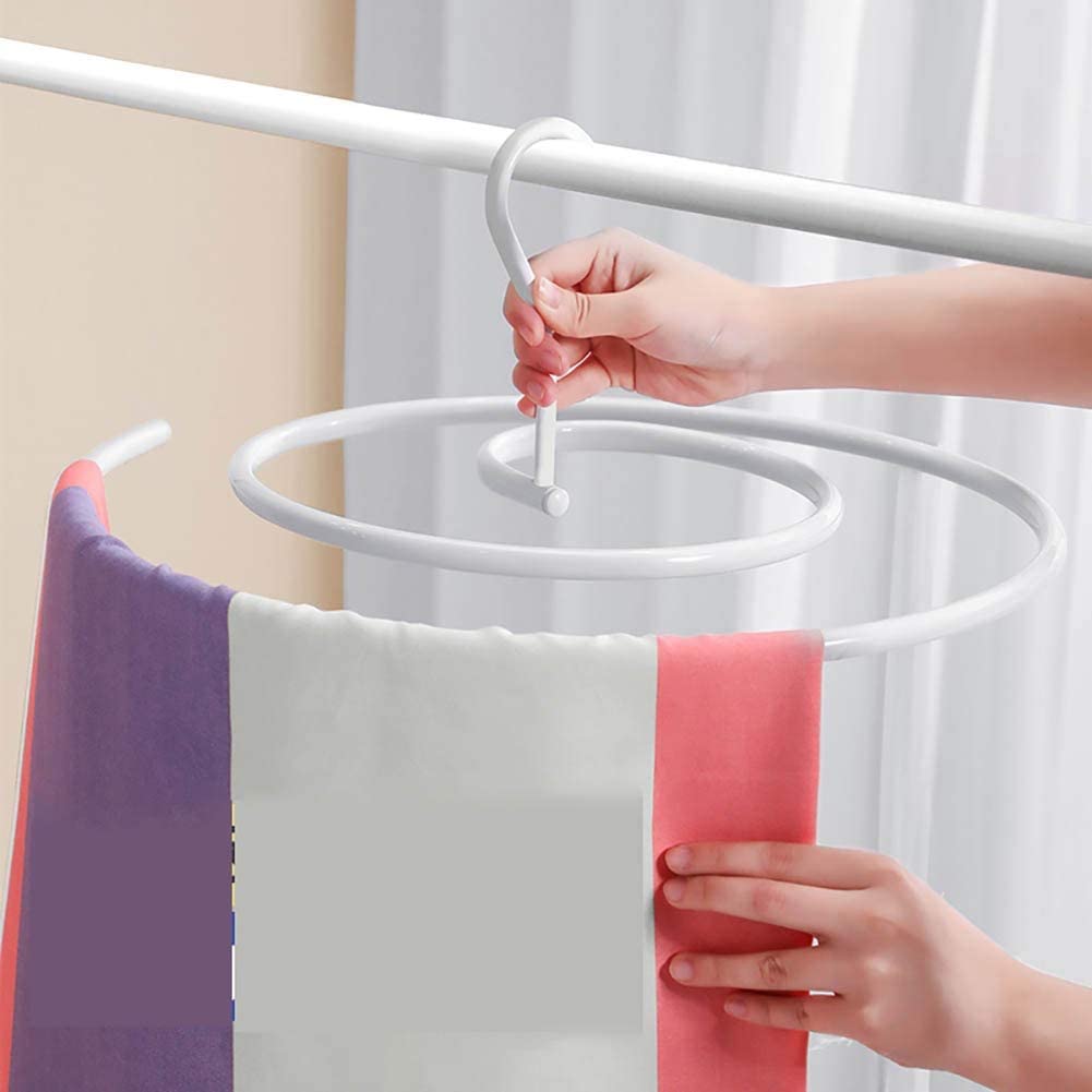 SPIRAL HANGER RACK