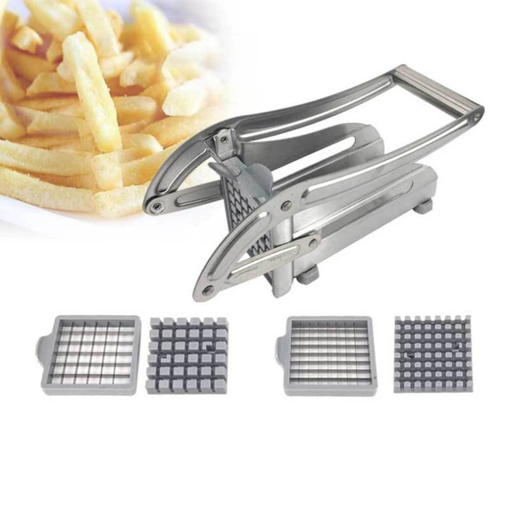 Stainless Steel Potato Chipper