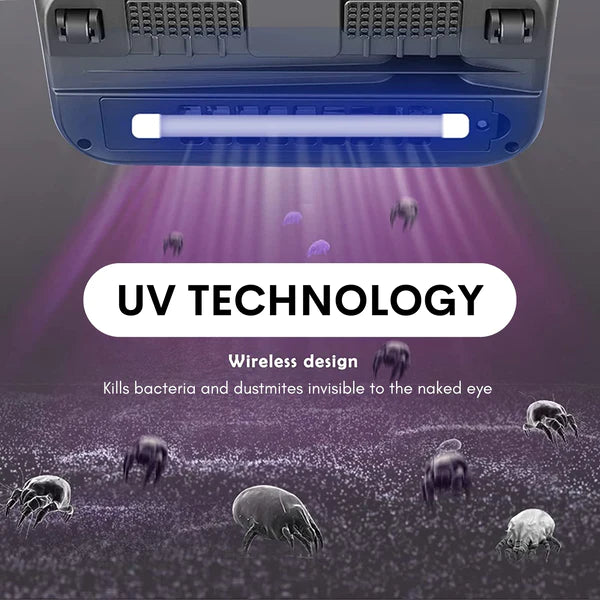 Handheld Mattress Vacuum Cleaner