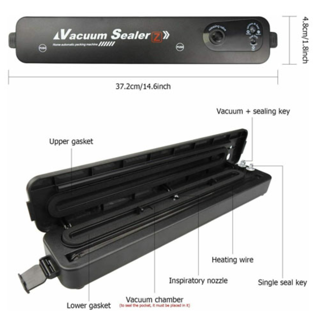 Vacuum Sealer