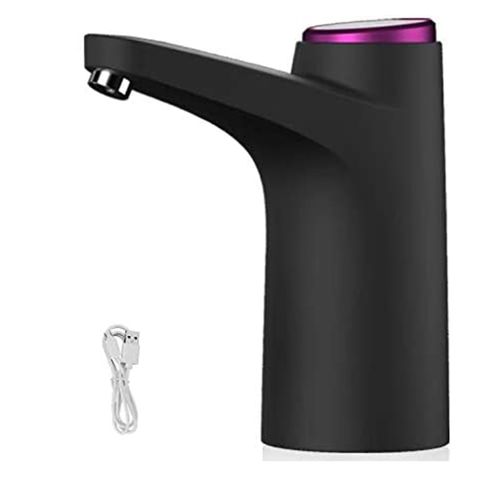 Rechargeable Water Bottle Pump