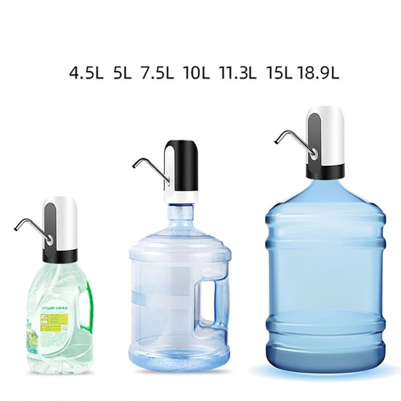 Automatic Water Dispenser
