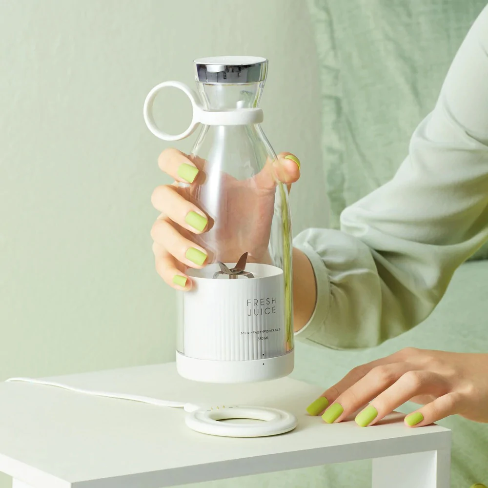 Seaqers™ Portable Wireless Blender