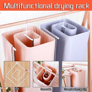 SPIRAL HANGER RACK