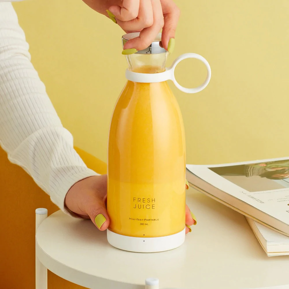 Seaqers™ Portable Wireless Blender