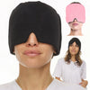 Migraine Relief Hat تغطية الرأس