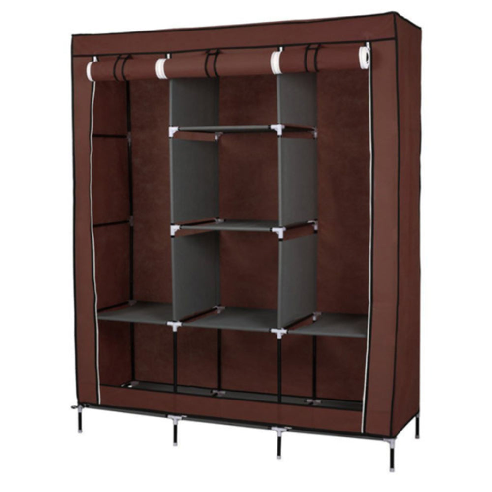 Large Folding Storage Wardrobe