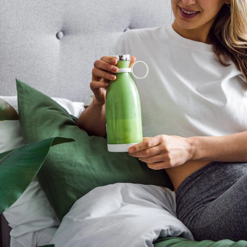 Seaqers™ Portable Wireless Blender