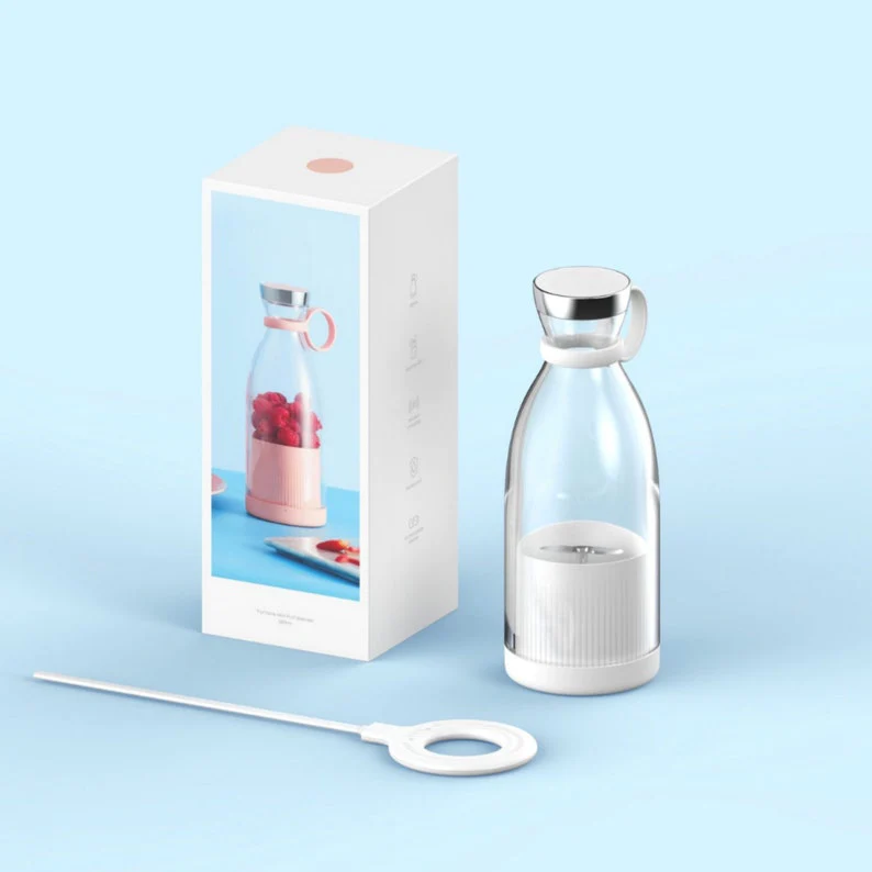 Seaqers™ Portable Wireless Blender