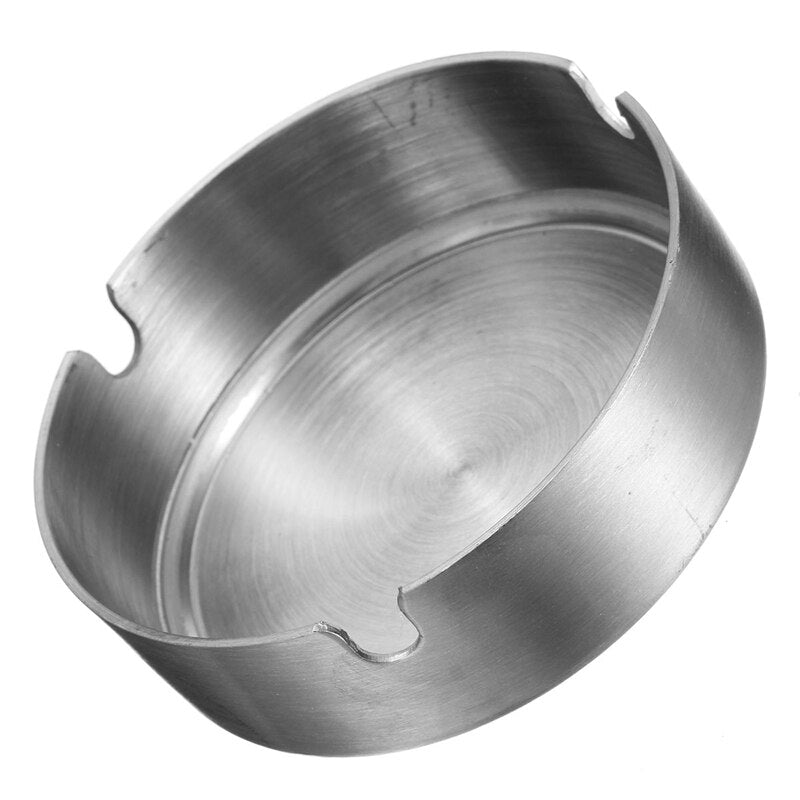 Stainless Steel Ashtray