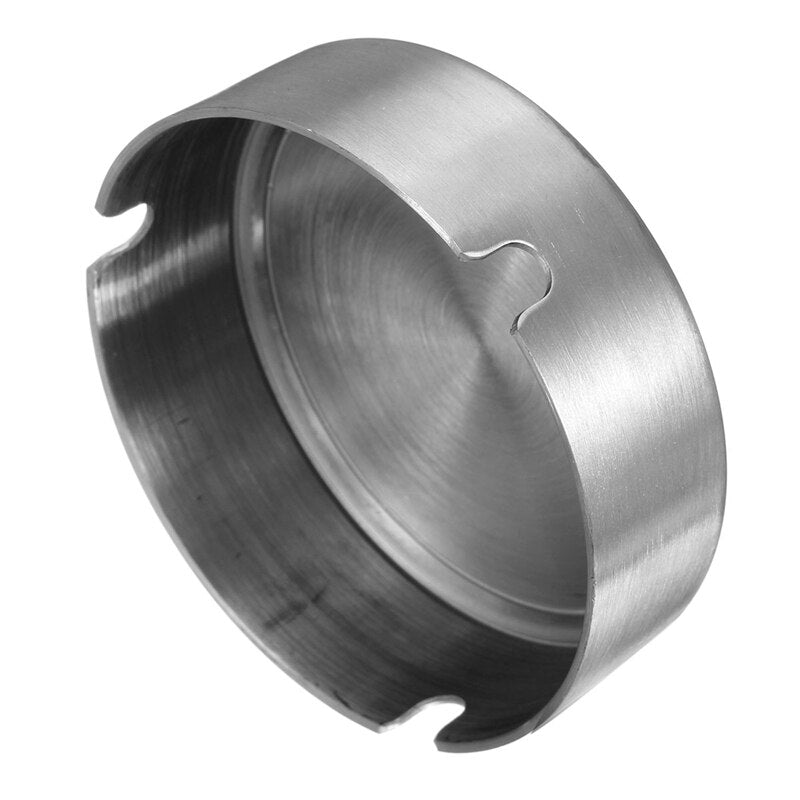 Stainless Steel Ashtray