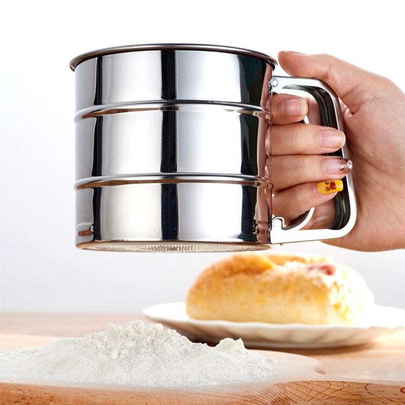 Baking Flour Sifters