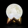 18cm 3D Moon Light Lamp