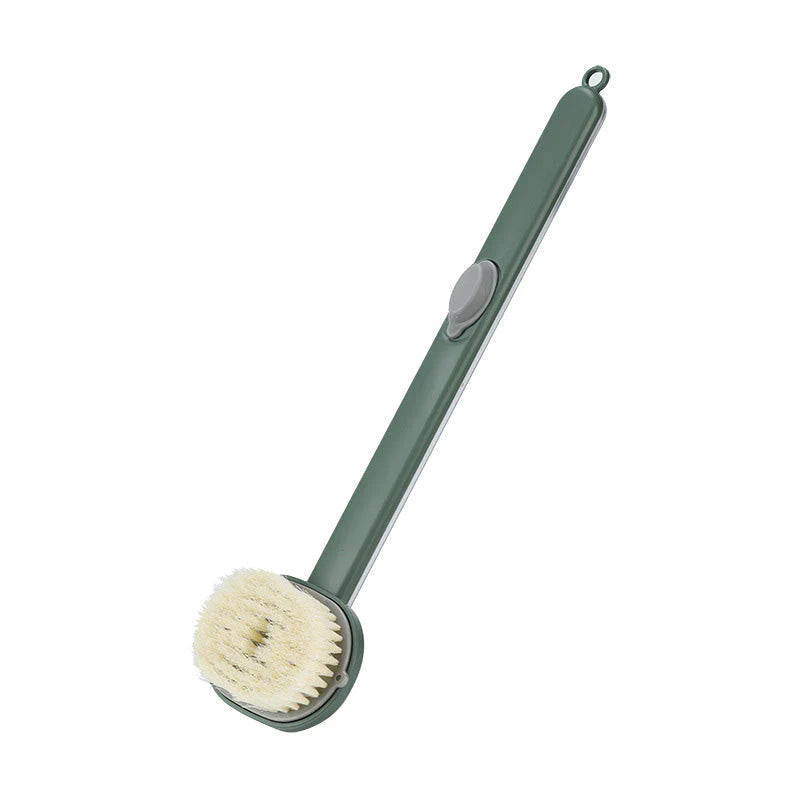 Long Handle Liquid Bath Brush فرشاة استحمام