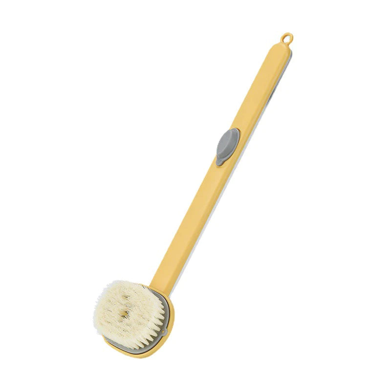 Long Handle Liquid Bath Brush فرشاة استحمام