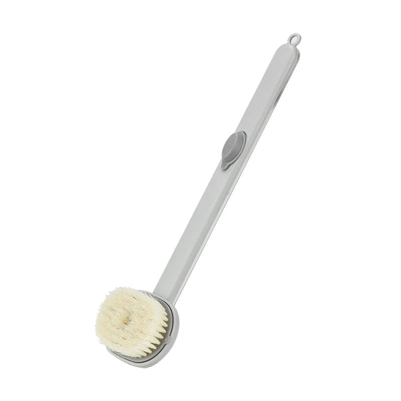 Long Handle Liquid Bath Brush فرشاة استحمام