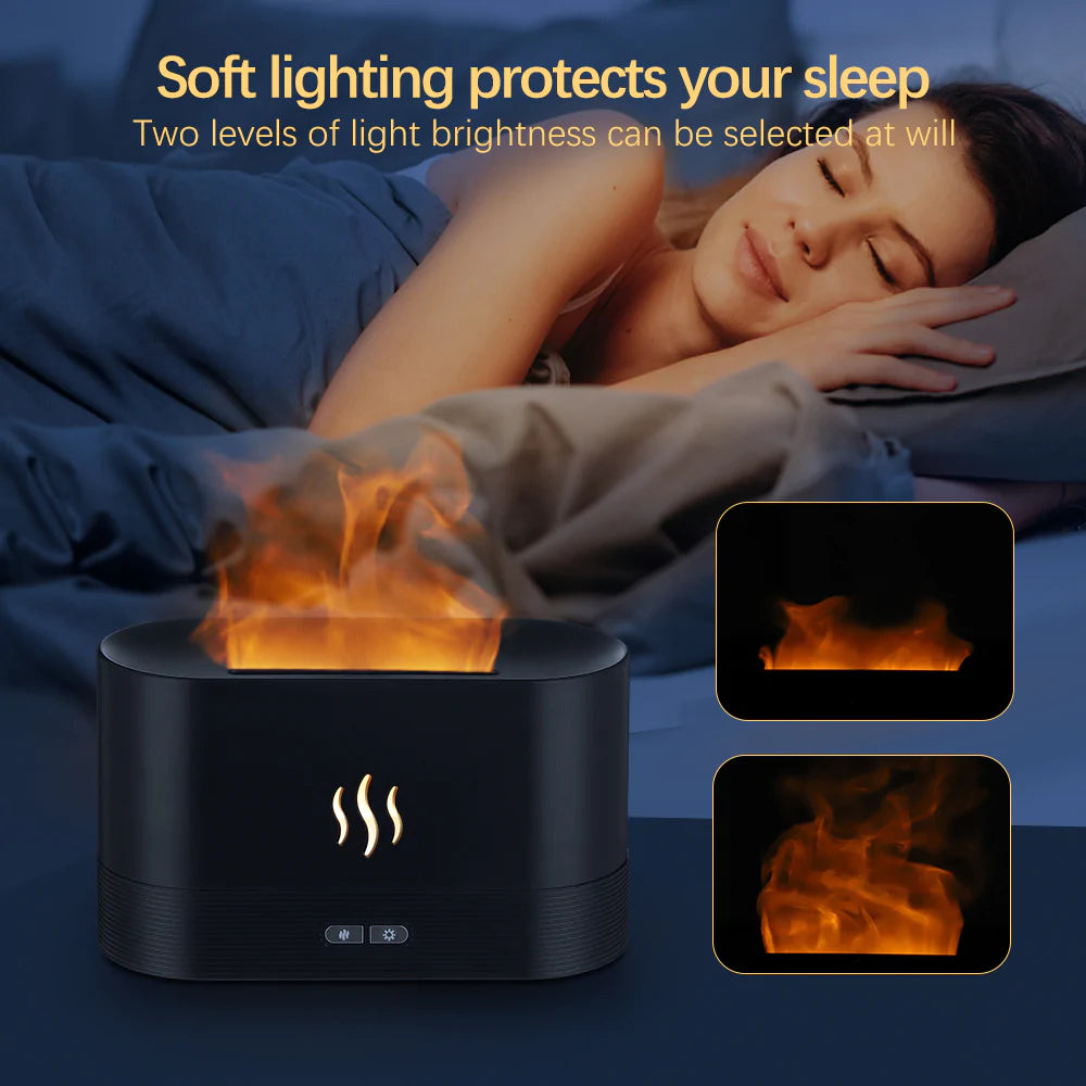 Flame Aroma Diffuser