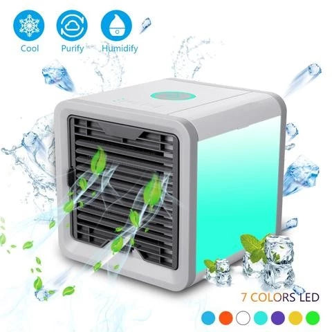 Seaqers™ Personal Air Cooler – seaqers