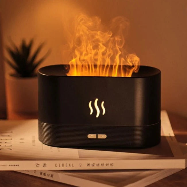 Flame Aroma Diffuser