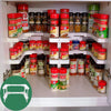 Adjustable Shelf Kitchen Storage Rack