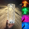 Diamond Light - Crystal Lamp