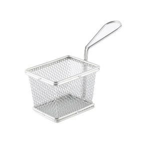 Stainless Steel Mini Fries Basket