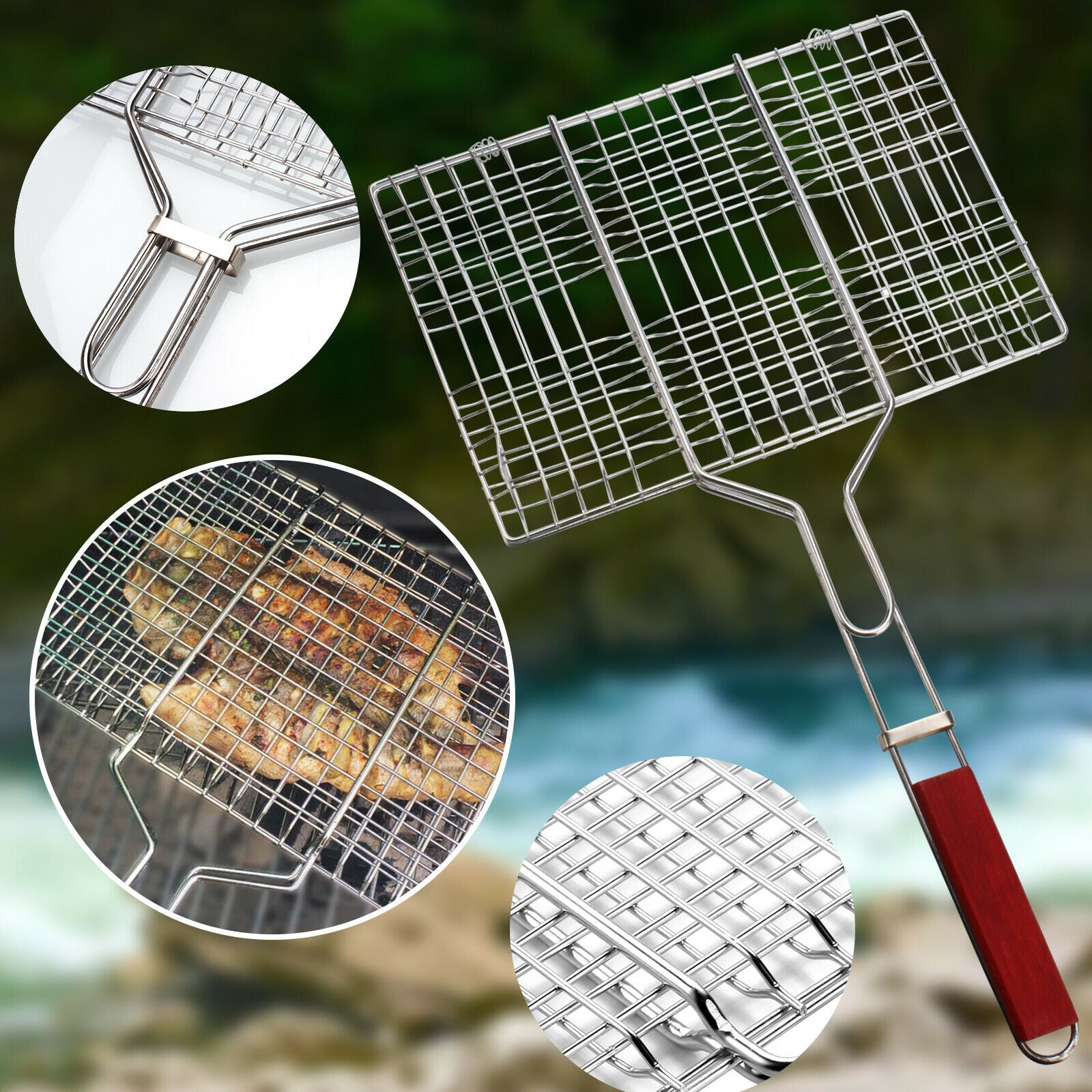 BBQ Grill Basket