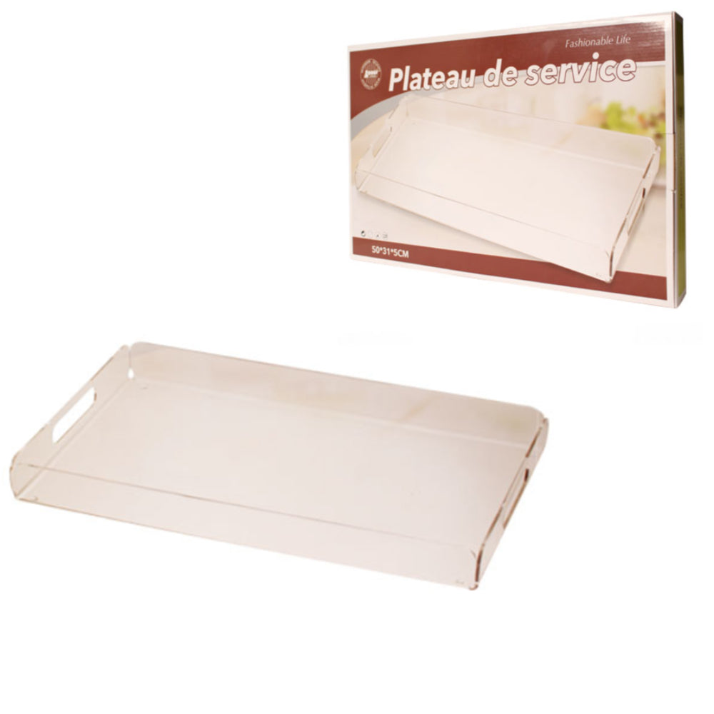 Plexi Serving Tray