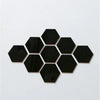 Hexagon Mirror Wall Sticker