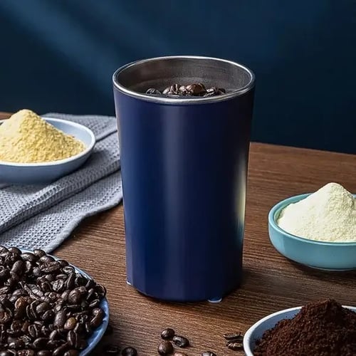 Mini Electric Coffee Grinder