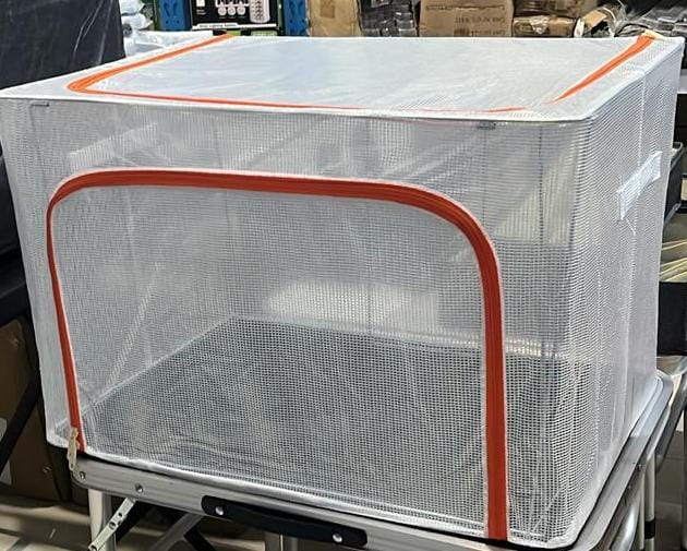 foldable storage box