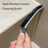 Hard-Bristled Crevice Cleaning Brush