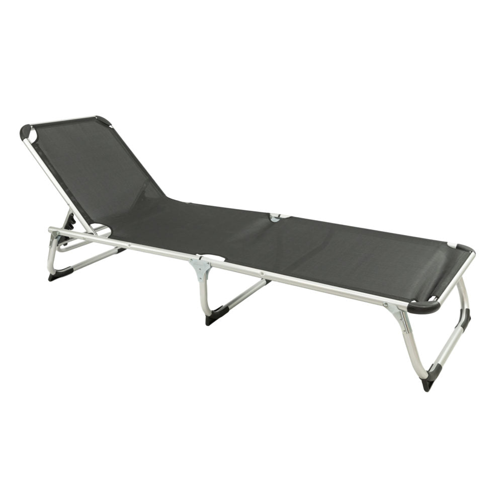 Aluminum Camping Sun Lounger