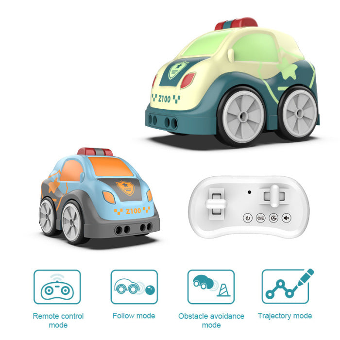 Magic Hand Control Car