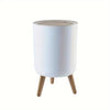 Minimalist Japanese Style Trash Bin